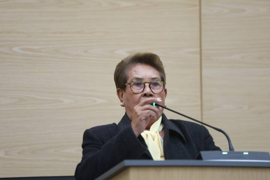 Impulsan en Congreso iniciativa para garantizar igualdad de derechos de mujeres agricultoras