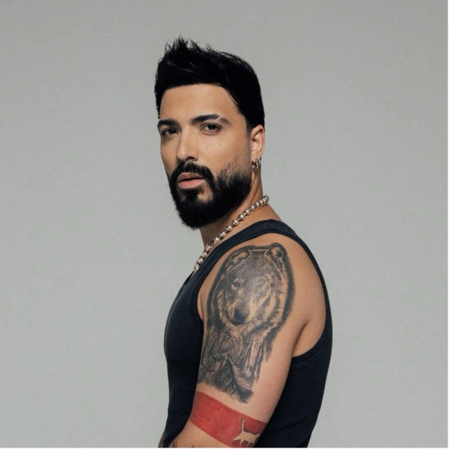 Luis Figueroa es nominado a Premio Lo Nuestro 2025 en cuatro categorías