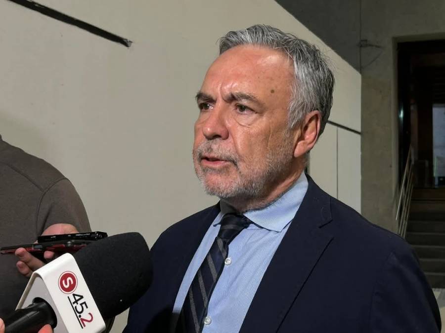 Ramírez Cuéllar: Ley de Infonavit va en febrero; bajara 30% costos de viviendas