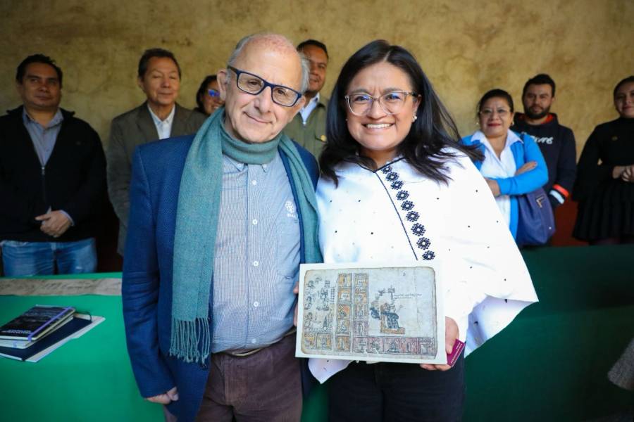 Alcaldía Iztapalapa e INAH acuerdan conservar espacios históricos y culturales