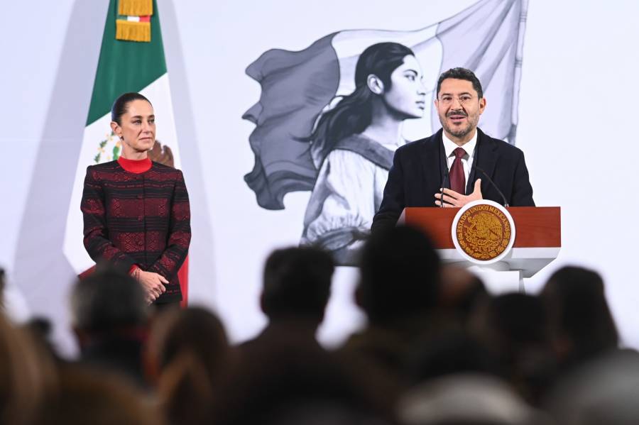 Sheinbaum alista envío de reforma a la Ley del ISSSTE