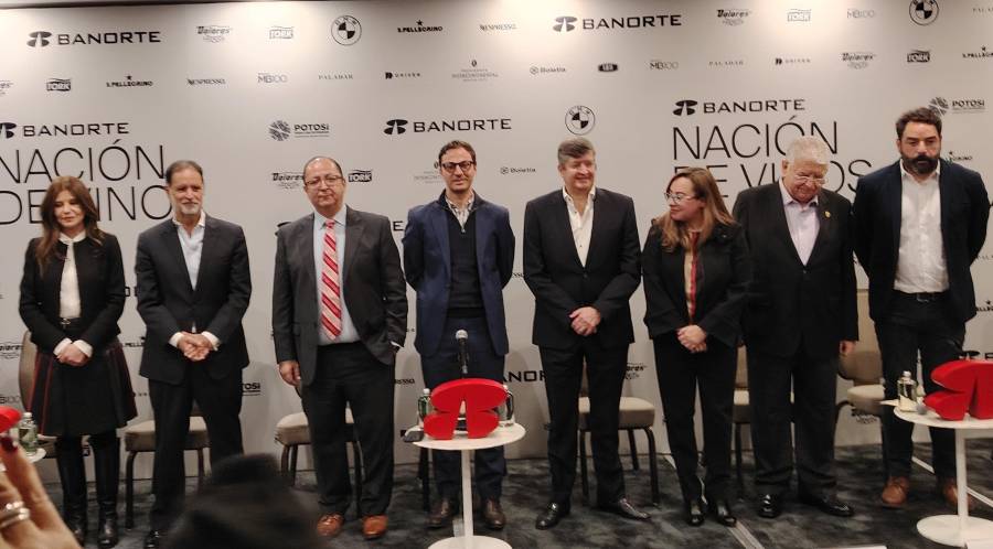 Nación de Vinos 2025: Celebrando la Excelencia del Vino Mexicano