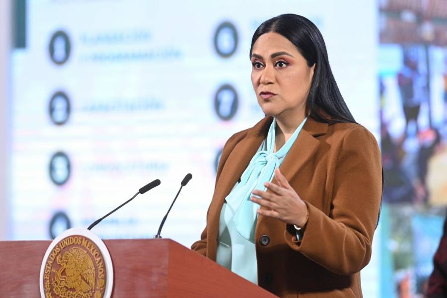 RFC y CURP temporales para que migrantes retornados trabajen en M&eacute;xico