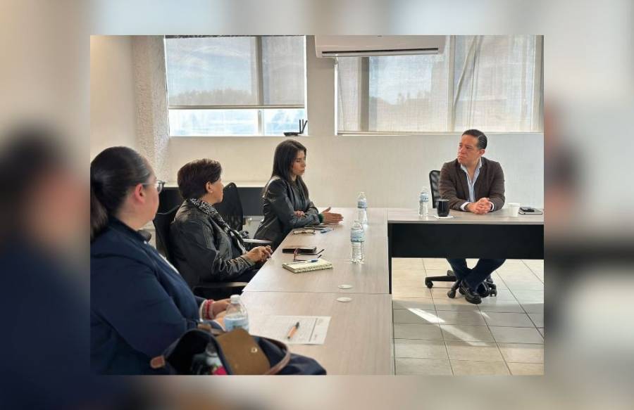 Gobierno Estatal refuerza el apoyo a la equidad e inclusión laboral en San Luis Potosí