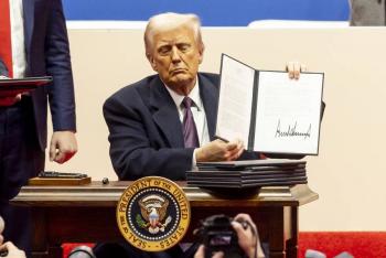 Donald Trump refuerza la frontera sur con 1,500 militares para enfrentar la migraci&oacute;n irregular