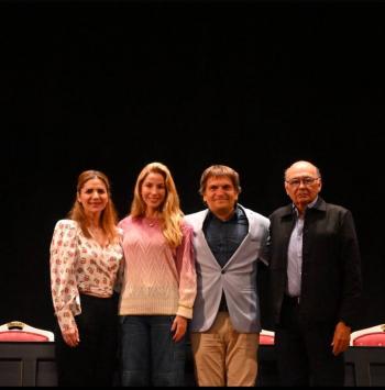 Música armonizará Veracruz durante la primera mitad de 2025: Patricia Lobeira Rodríguez