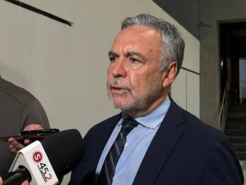 Ram&iacute;rez Cu&eacute;llar: Ley de Infonavit va en febrero; bajara 30% costos de viviendas