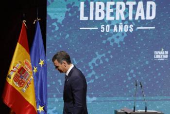 Congreso espa&ntilde;ol retira la inmunidad a exministro de S&aacute;nchez acusado de corrupci&oacute;n