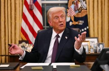Trump elimina programas de diversidad e inclusi&oacute;n del gobierno federal