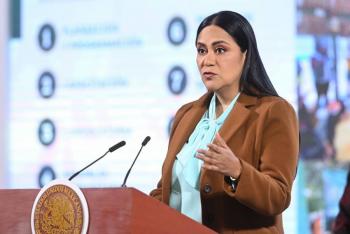 RFC y CURP temporales para que migrantes retornados trabajen en M&eacute;xico