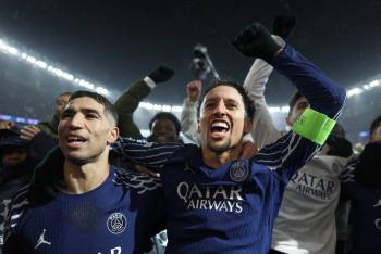 PSG logra &eacute;pica remontada contra Manchester City y mantiene viva su esperanza en Champions League