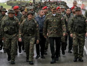 Muere en operaci&oacute;n policial famoso l&iacute;der pandillero, s&iacute;mbolo de la criminalidad en Venezuela