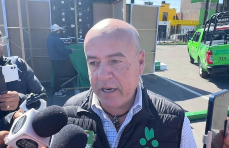 Bancada PVEM, respaldar&aacute; a la presidenta de M&eacute;xico en ayudar a los connacionales deportados: Fern&aacute;ndez Mart&iacute;nez