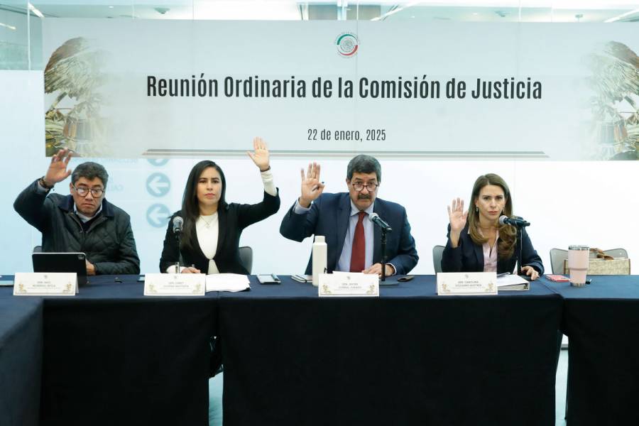 Presentan proyecto de dictamen para fortalecer combate a operaciones con recursos de procedencia ilícita