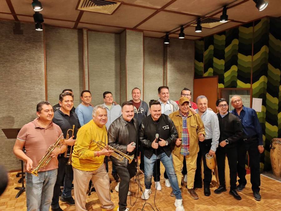 Río Roma: invitado especial de La Sonora Santanera en La Maraka