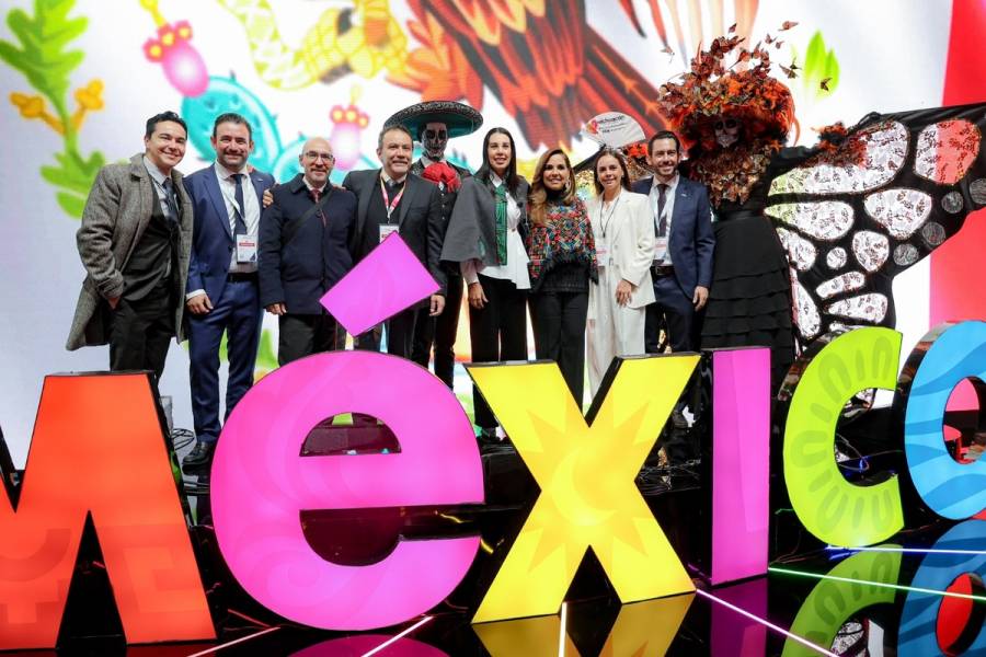 Arranca la Feria Internacional de Turismo, hay presencia de México