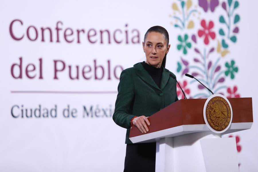Sheinbaum envía su primera iniciativa para próximo periodo ordinario de sesiones, para prohibir la siembra y cultivo del maíz transgénico