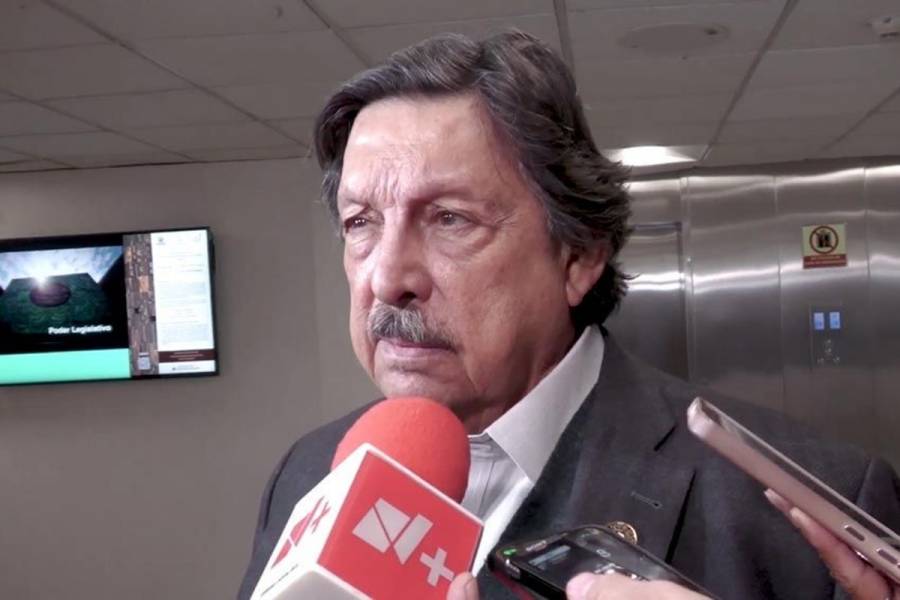 Imperante, unificaci&oacute;n de organizaciones sindicales ante embates de Trump: G&oacute;mez Urrutia