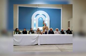 Gobierno Estatal y municipios unen esfuerzos para la regularizaci&oacute;n de vivienda en la regi&oacute;n Altiplano