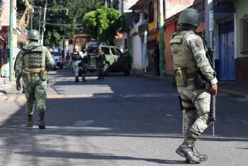 Incrementa la percepci&oacute;n de inseguridad en ciudades mexicanas durante diciembre de 2024