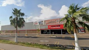 Explosi&oacute;n cerca del cenotafio del hijo de 