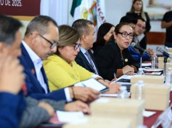 Ecatepec declara veda inmobiliaria y abre Ventanilla &Uacute;nica para regularizaci&oacute;n territorial