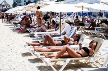 Creci&oacute; 13.2% el n&uacute;mero de turistas internacionales en M&eacute;xico