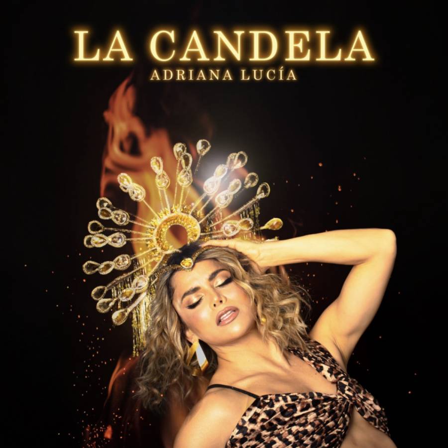 Adriana Lucía aviva su identidad colombiana con “La Candela”, un tributo a Toto Momposina