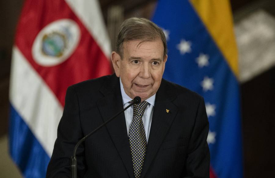 Opositor venezolano González Urrutia se reunirá con Noboa en Ecuador
