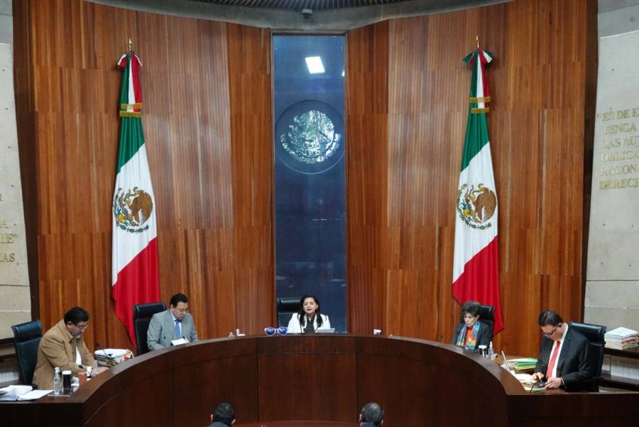 TEPJF abre incidente de incumplimiento contra el Comité de Evaluación del Poder Judicial