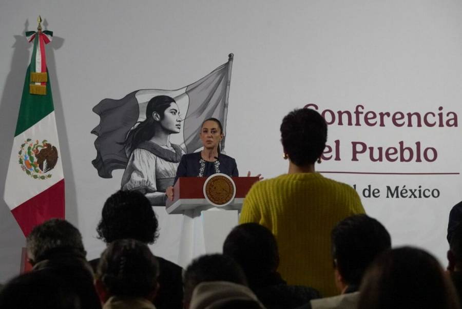 Sheinbaum critica al Poder Judicial por retrasar elección de juzgadores