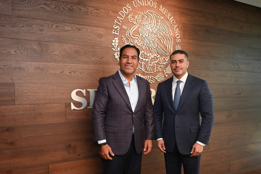 Harfuch y el gobernador Eduardo Ramírez refuerzan estrategias de seguridad en Chiapas