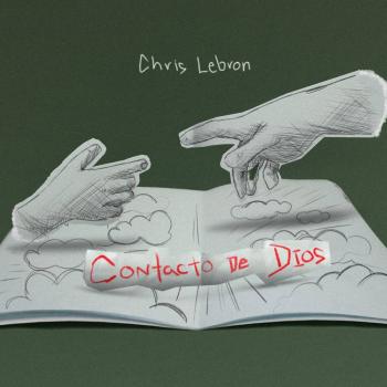 Chris Lebr&oacute;n reconecta con su ni&ntilde;o interior en el nuevo sencillo “Contacto de Dios”