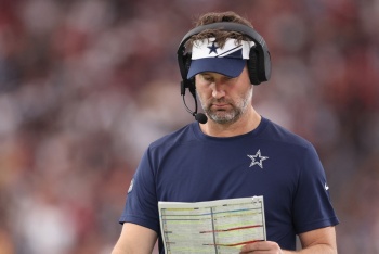 Dallas Cowboys anuncia a Brian Schottenheimer como su nuevo entrenador en jefe