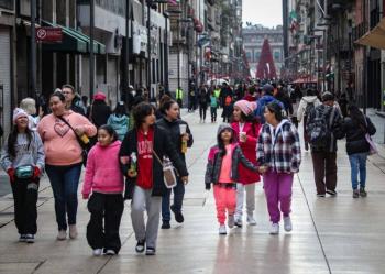 ¿C&oacute;mo estar&aacute; el clima en CDMX este viernes 24 de enero?
