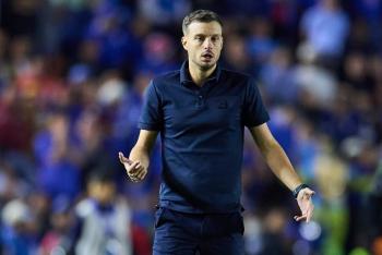 Cruz Azul emprender&aacute; acciones legales contra Mart&iacute;n Anselmi por incumplimiento de contrato
