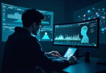 Ciberdelincuentes usan IA para clonar voces y realizar estafas millonarias