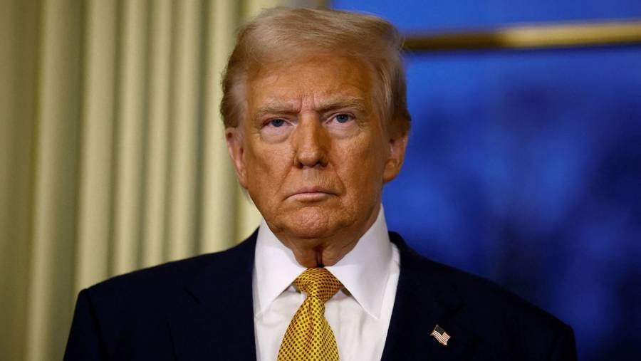 Trump revierte derechos de mujeres trans en cárceles con nuevas políticas de confinamiento