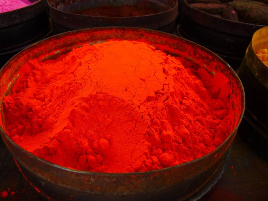 COFEPRIS analiza riesgos del colorante Rojo No. 3 FD&C en alimentos, bebidas y medicamentos