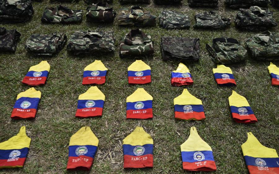 Colombia sugiere que Venezuela se enfrente a 
