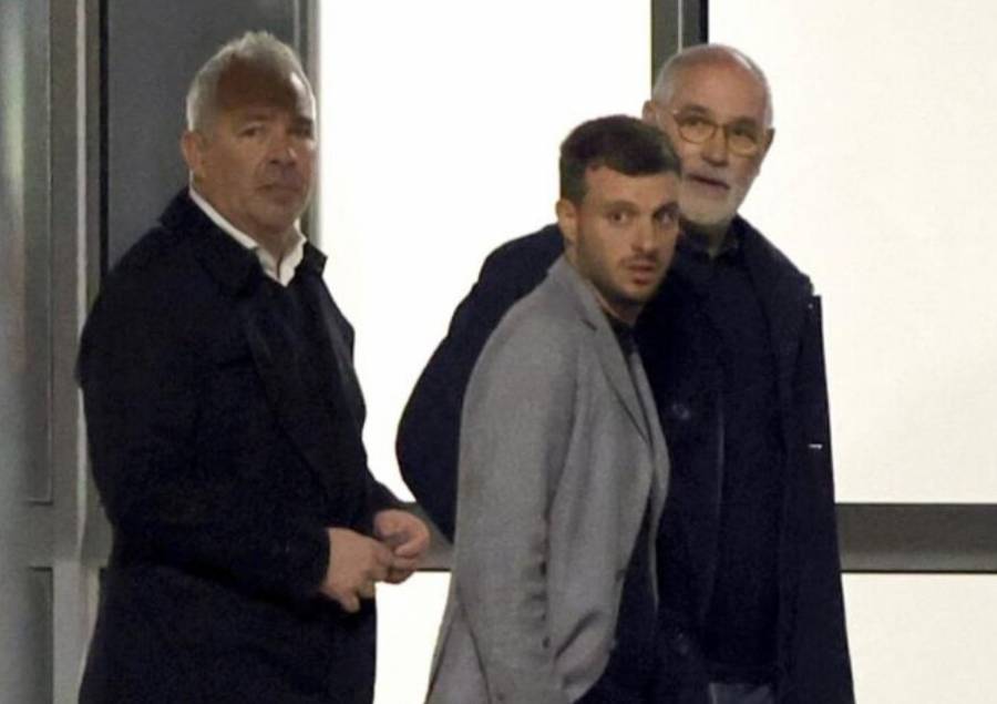 Martín Anselmi llega a Portugal para firmar con el FC Porto