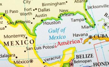 Trump rebautiza el golfo de M&eacute;xico como el “golfo de Am&eacute;rica” y revive el debate sobre el Denali