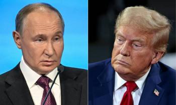 Putin est&aacute; 