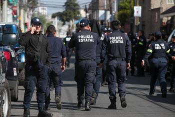 Operativo Enjambre: 50 detenidos vinculados a corrupci&oacute;n y crimen organizado en el Edomex