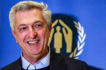 Alto Comisionado de la ONU para los Refugiados insta a Occidente a levantar sanciones contra Siria