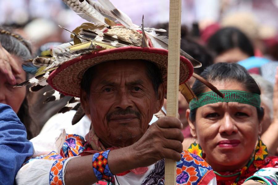 Pueblos originarios demandan mayor voz y voto en los temas que afecten a sus comunidades