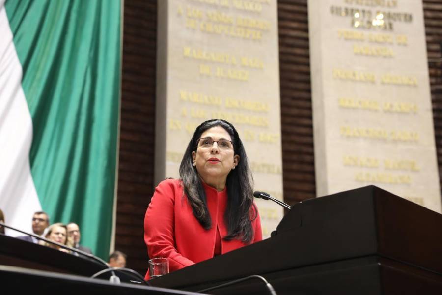 Diputada Marcela Guerra busca que se reconozca servicio social de estudiantes como experiencia laboral