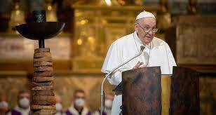 El Papa Francisco propone establecer una fecha fija para la Pascua