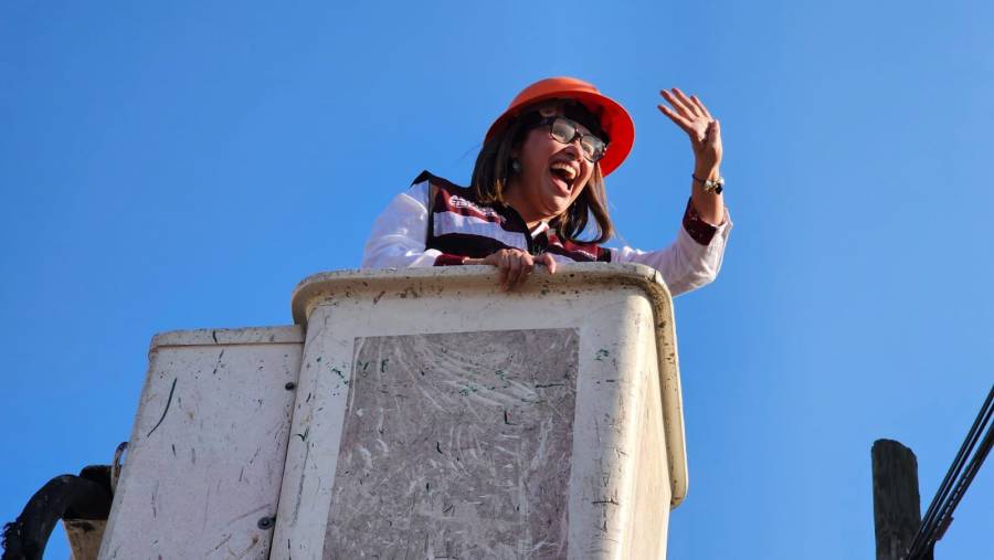 Ecatepec mejorará su alumbrado con 4,500 nuevas luminarias y el programa 