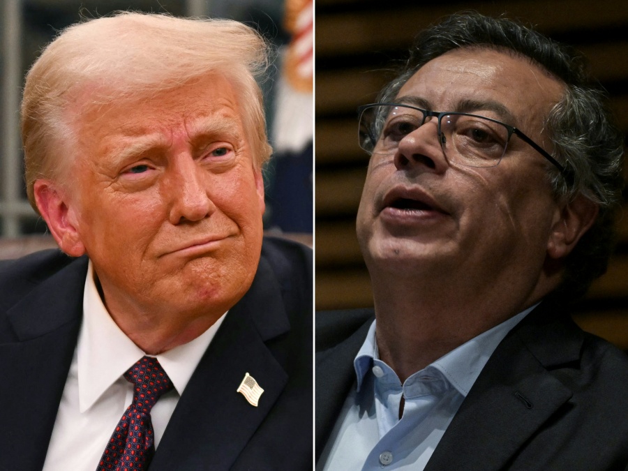 Colombia enviará el avión presidencial a EEUU para transportar a migrantes deportados
